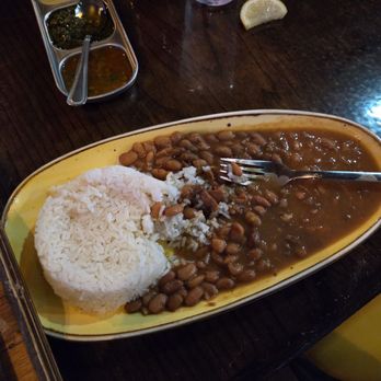 Sabor A Colombia - Rice and beans - Steakhouses Near Me - Levittown, New York