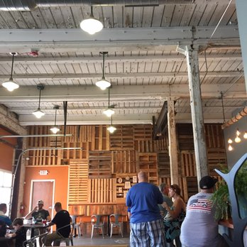 High Branch Brewing - Cool ceiling - Breweries Near Me - Concord, North Carolina High Branch Brewing - Cool ceiling - Breweries Near Me - Concord, North Carolina