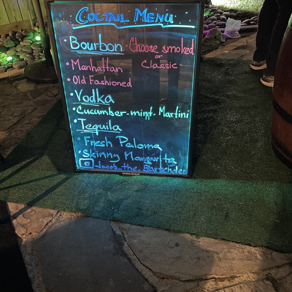 Personal Bartender Jacob - Great menu to find everyone's taste buds - Bartenders Near Me Personal Bartender Jacob - Great menu to find everyone's taste buds - Bartenders Near Me