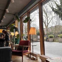 Stayokay Hostel Amsterdam Vondelpark - Lounge