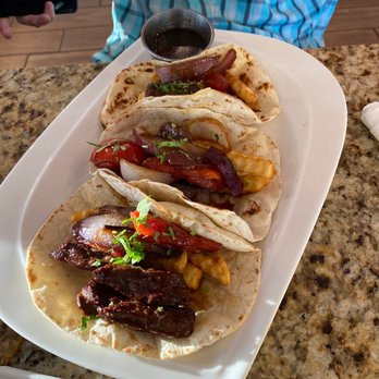 Sabor Mix Restaurant - Loma Saltado Tacos - Peruvian Near Me - Jacksonville, Florida