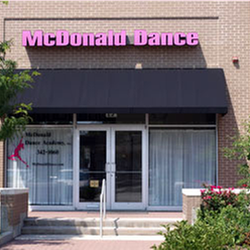 McDonald Dance Academy - Untitled