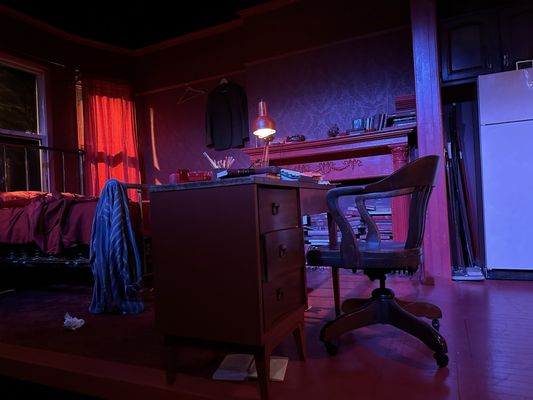 Soho Repertory Theatre Inc