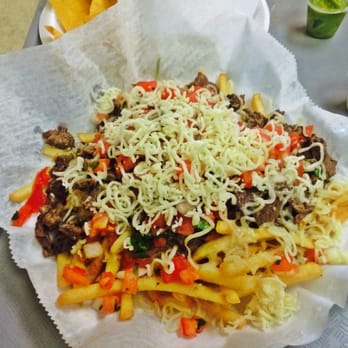Ernesto's Taco Shop - Cali Fries w/Steak - Mexican Near Me - Miami, Florida Ernesto's Taco Shop - Cali Fries w/Steak - Mexican Near Me - Miami, Florida