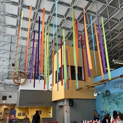 Chicago Children's Museum - Nice view