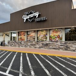 The Yummy Buffet