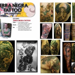 Terra Negra Tattoo