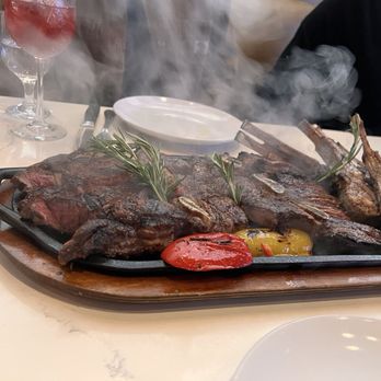 Malbec Arts District - Strip Steak, Rib Eye, Lamb & Beef rib served family style - Steakhouses Near Me - Los Angeles, California Malbec Arts District - Strip Steak, Rib Eye, Lamb & Beef rib served family style - Steakhouses Near Me - Los Angeles, California
