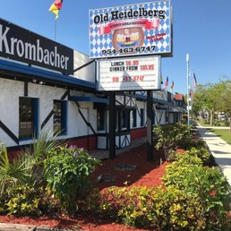 Exterior photo of Old Heidelberg - Fort Lauderdale, Florida Exterior photo of Old Heidelberg - Fort Lauderdale, Florida