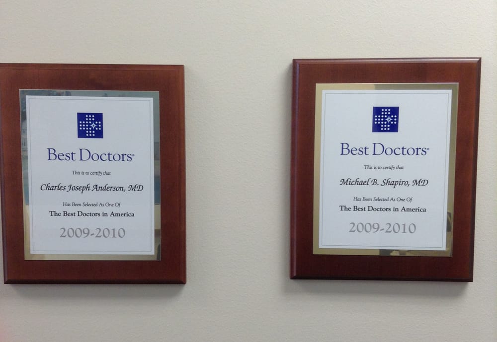 ANDERSON & SHAPIRO EYE CARE Updated September 2024 1200 John Q