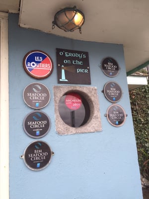 O'Gradys on the Pier by null