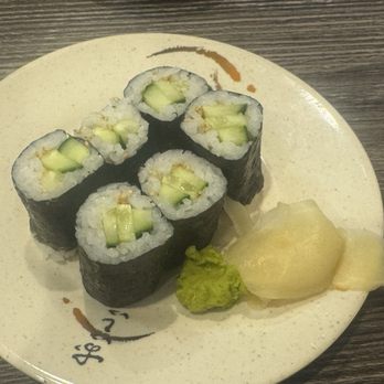 Sushi Aroma - Cucumber small maki - Sushi Bars Near Me - Edmonton, Alberta