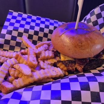 Badas Burgers - Bacon Bourbon Jam Burger - Burgers Near Me - El Cajon, California Badas Burgers - Bacon Bourbon Jam Burger - Burgers Near Me - El Cajon, California