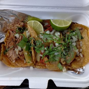 Que Chidos Tacos - Carnitas, pastor and buche tacos. So so good! - Food Trucks Near Me - Orlando, Florida Que Chidos Tacos - Carnitas, pastor and buche tacos. So so good! - Food Trucks Near Me - Orlando, Florida