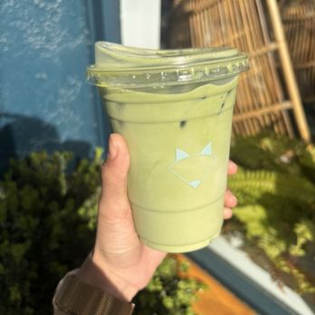 Fox & Kit - Matcha - Coffee & Tea Near Me - San Rafael, California