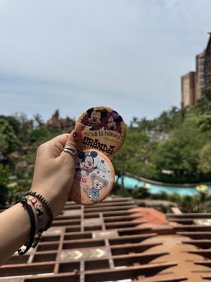 Aulani, Disney Vacation Club Villas Preview Center by null