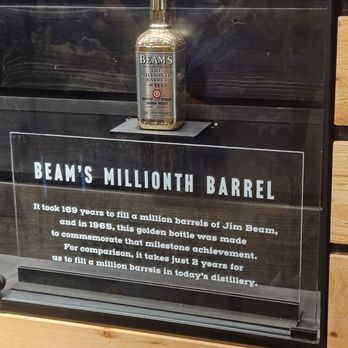 James B. Beam Distilling - Distilleries Near Me - Clermont, Kentucky James B. Beam Distilling - Distilleries Near Me - Clermont, Kentucky