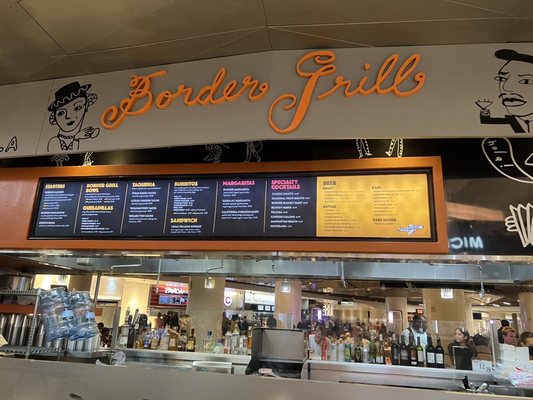 Border Grill by null
