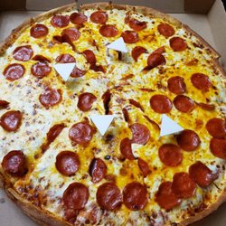 Godfather's Pizza - Amazing pizza