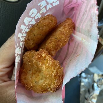 Sheetz - Mini hash browns, crispy and delicious! - Gas Stations Near Me - HIGH POINT, North Carolina