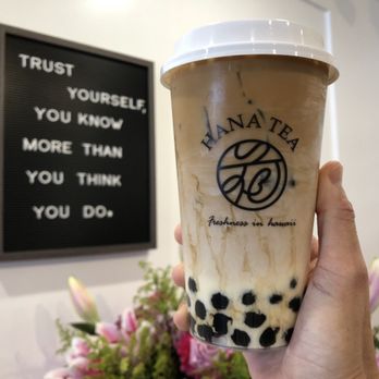 Hana Tea - Bubble Tea Near Me - Honolulu, Hawaii Hana Tea - Bubble Tea Near Me - Honolulu, Hawaii