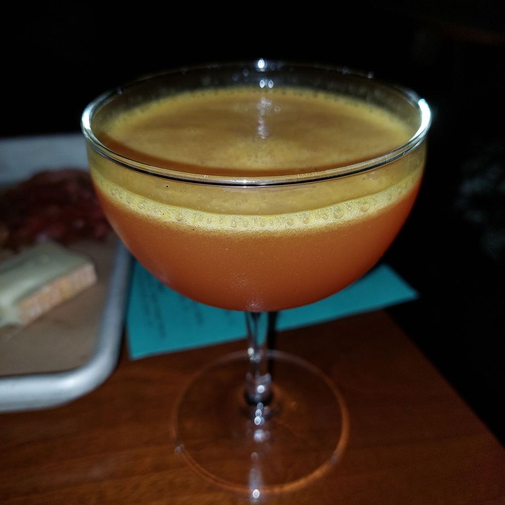 The Eddy - So refreshing! Wish I could remember the name... show them this pic instead lol - Cocktail Bars Near Me - Providence, Rhode Island The Eddy - So refreshing! Wish I could remember the name... show them this pic instead lol - Cocktail Bars Near Me - Providence, Rhode Island