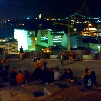 Miradouro de Santa Catarina - Miradouro de Santa Catarina - Landmarks & Historical Buildings Near Me - Lisbon, 11