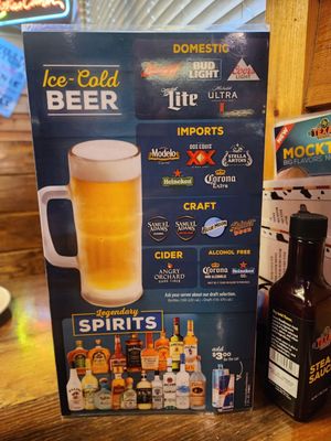 Menu photo 7 Texas Roadhouse Henderson, NV