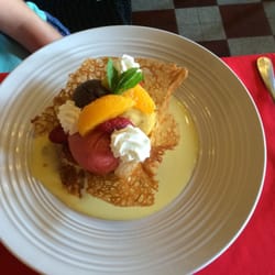 Auberge de la Briere - More desert