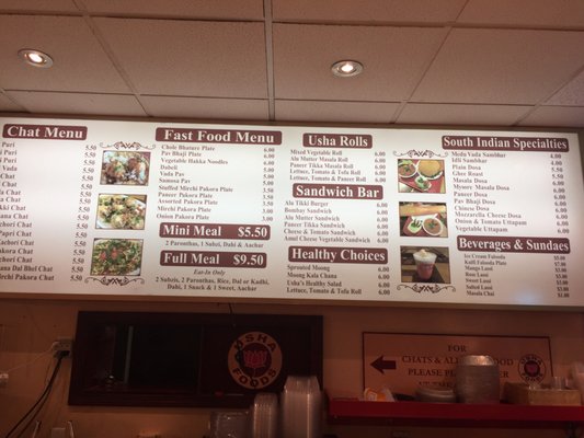 Menu photo 7 Usha Foods Floral Park, NY Menu photo 7 Usha Foods Floral Park, NY