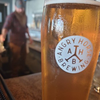 Angry Horse Brewing - Montebello pale ale - Brewpubs Near Me - Montebello, California Angry Horse Brewing - Montebello pale ale - Brewpubs Near Me - Montebello, California