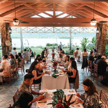 SDB Hawaii By Watabe Wedding - Reception - The Private Garden Aloha Ke Akua - Wedding Planning Near Me - Honolulu, Hawaii SDB Hawaii By Watabe Wedding - Reception - The Private Garden Aloha Ke Akua - Wedding Planning Near Me - Honolulu, Hawaii