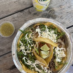 Street Tacos