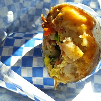 Barstow Burger - Breakfast burrito combo. - Burgers Near Me - Barstow, California Barstow Burger - Breakfast burrito combo. - Burgers Near Me - Barstow, California