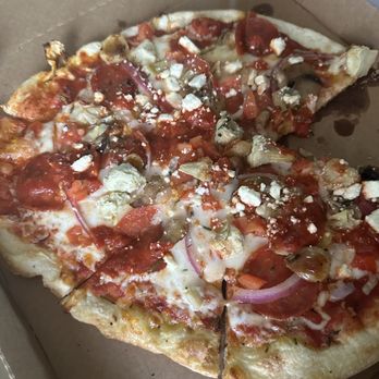 MOD Pizza - Pizza Near Me - Hutto, Texas MOD Pizza - Pizza Near Me - Hutto, Texas