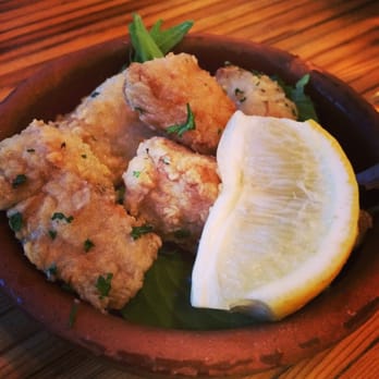 La Feria - Fried fish. So incredibly full flavored. - Tapas Bars Near Me - Detroit, Michigan La Feria - Fried fish. So incredibly full flavored. - Tapas Bars Near Me - Detroit, Michigan