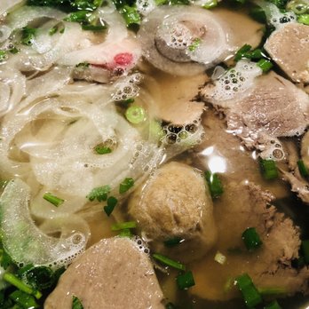 Chef Papa Vietnamese Kitchen - Signature Pho - Vietnamese Near Me - Flushing, New York