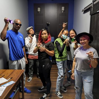 Escape Oakland - Escape Games Near Me - Oakland, California Escape Oakland - Escape Games Near Me - Oakland, California