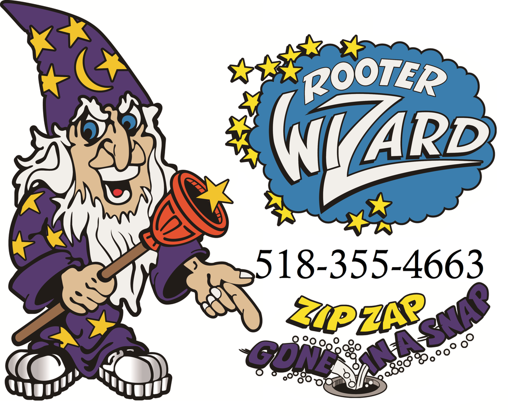 Slide of Rooter Wizard