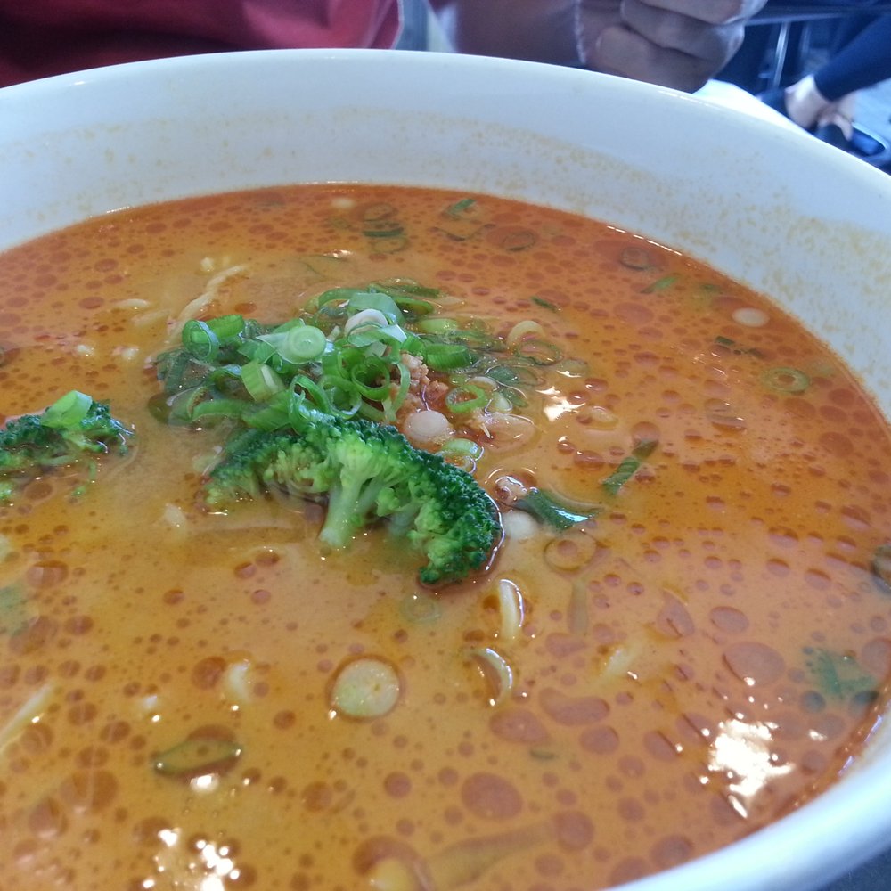 Chaya - Tan tan ramen - Ramen Near Me - Banff, Alberta Chaya - Tan tan ramen - Ramen Near Me - Banff, Alberta
