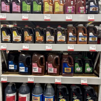 Gordon Food Service Store - Sauces sold by the jug - Wholesale Stores Near Me - Jacksonville, Florida Gordon Food Service Store - Sauces sold by the jug - Wholesale Stores Near Me - Jacksonville, Florida