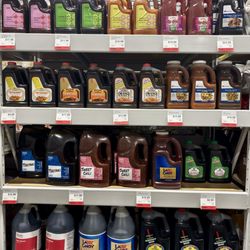 Gordon Food Service Store - Sauces sold by the jug
