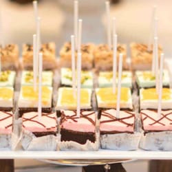 Brownie Cubes