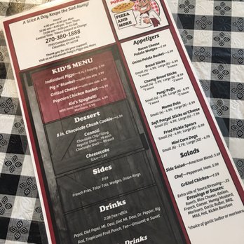 Ponzi’s Pizza & More - Menu - Pizza Near Me - Columbia, Kentucky Ponzi’s Pizza & More - Menu - Pizza Near Me - Columbia, Kentucky