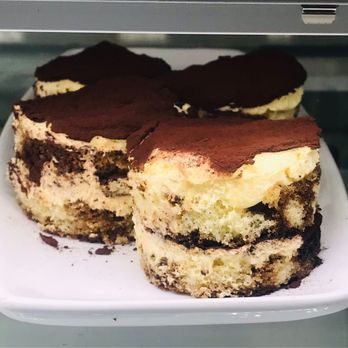 Sapori di Sicilia - Tiramisu...just ok - Italian Near Me - Winona, Minnesota