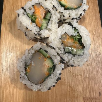 Oao - Sushi Bar & Grill at Wailea - Scallop sushi winner - Sushi Bars Near Me - Kihei, Hawaii
