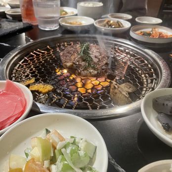 ONMI Korean Cuisine & BBQ - ribeye - Korean Near Me - Seattle, Washington ONMI Korean Cuisine & BBQ - ribeye - Korean Near Me - Seattle, Washington