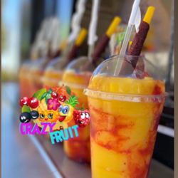 Crazy Fruit Jax