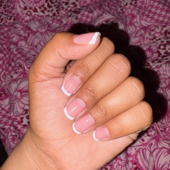 Chrome Nails Bar - Nail Salons Near Me - Lynwood, California