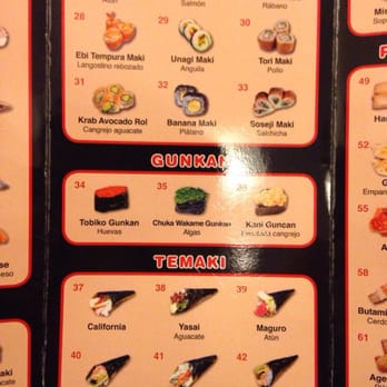 Sushi Teito - Japanese Near Me - Zaragoza, Z Sushi Teito - Japanese Near Me - Zaragoza, Z